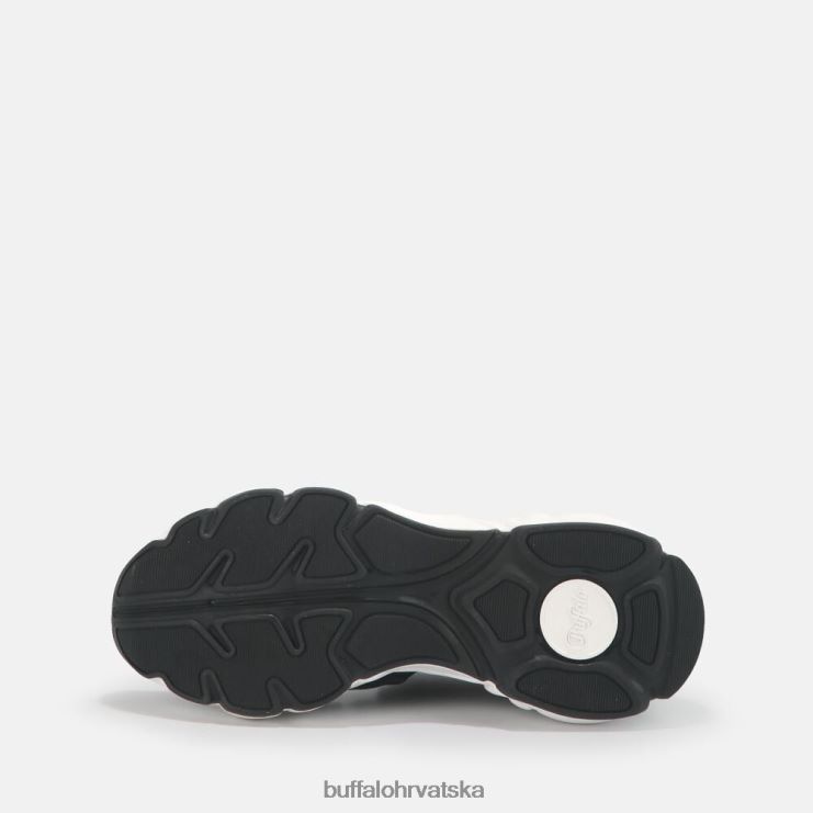 crno Buffalo cld run sock trainer low vegan |tenisice TDD6T400